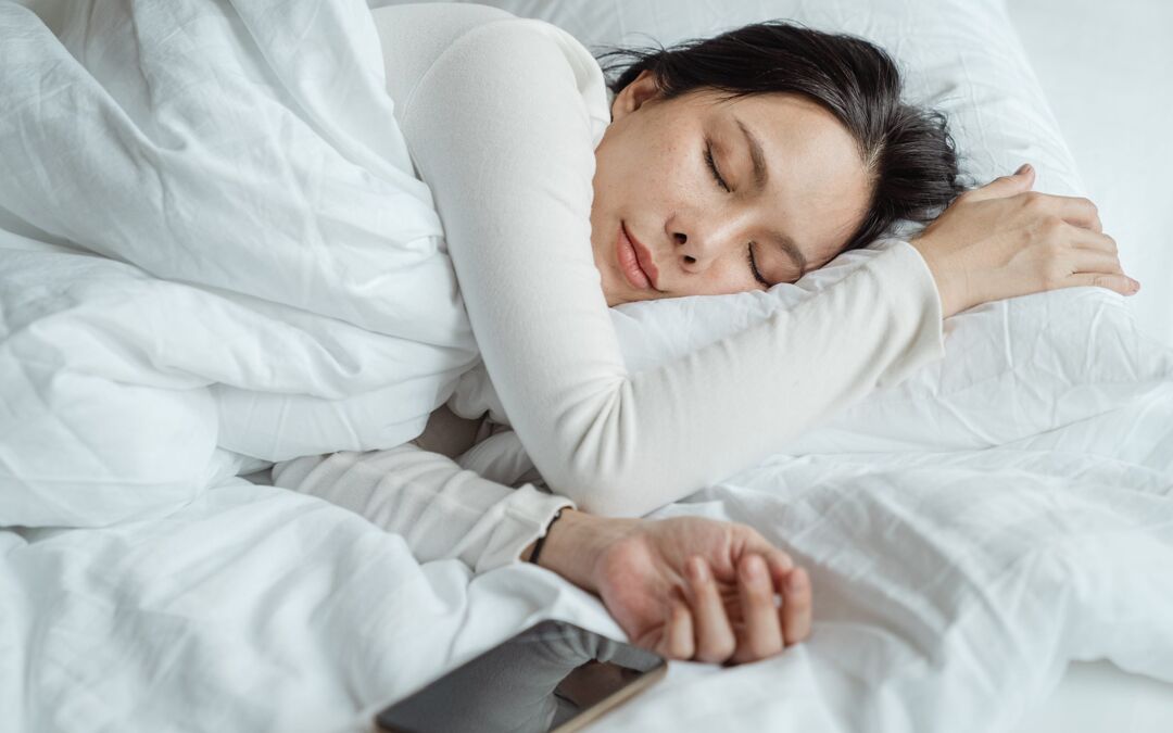 How Acupressure Touch Can Help You Sleep Better